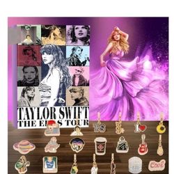 BRAND NEW Taylor Swift Era Tour Music Bracelet