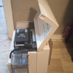 Zebra P30i Id Card Printer 