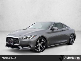 2018 INFINITI Q60