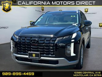 2025 Hyundai Palisade