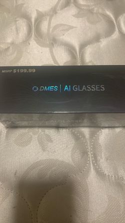 DMES AI Glasses