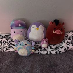 Squish Mellows Selling