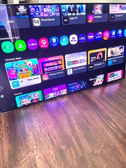 55”Samsung OLED 4K 2160p UHD Smart HDR 2023