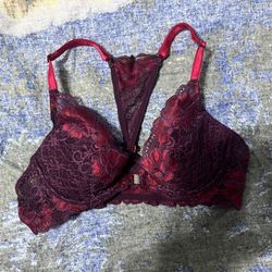 Purple Bra from Adore Me