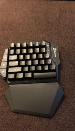 GameSir keyboard and mouse new
