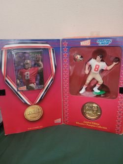 Rare Steve Young Collection