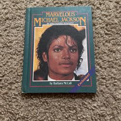 Michael Jackson BOOK