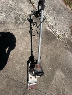 Electric tile remover