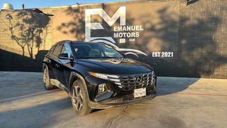 2023 Hyundai Tucson
