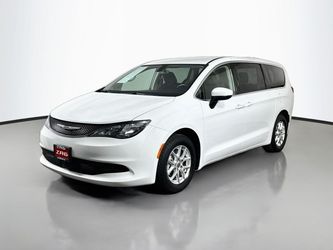 2021 Chrysler Voyager