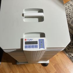 IQAir Purifier