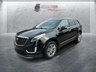 2020 Cadillac XT5