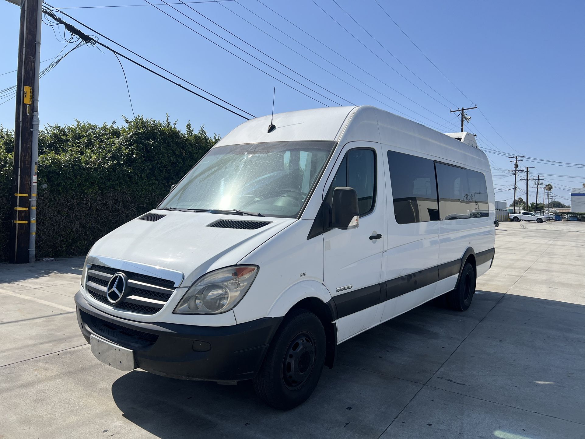 2008 Dodge Sprinter
