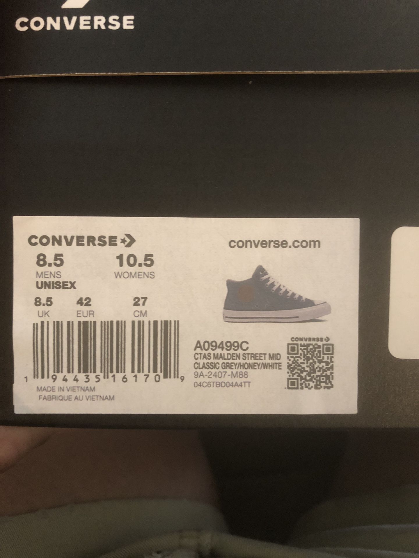 Men’s Converse Shoes