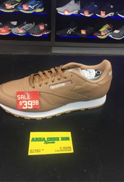 Reebok men’s classic 10.11.5,12,13