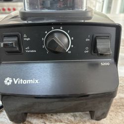 Vitamix 5200