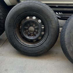 Toyota Wheels