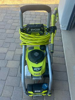 Pressure Washer