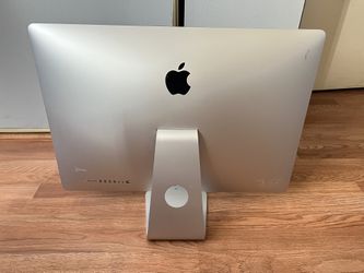 Apple iMac 5k 2017 27 Inch Model