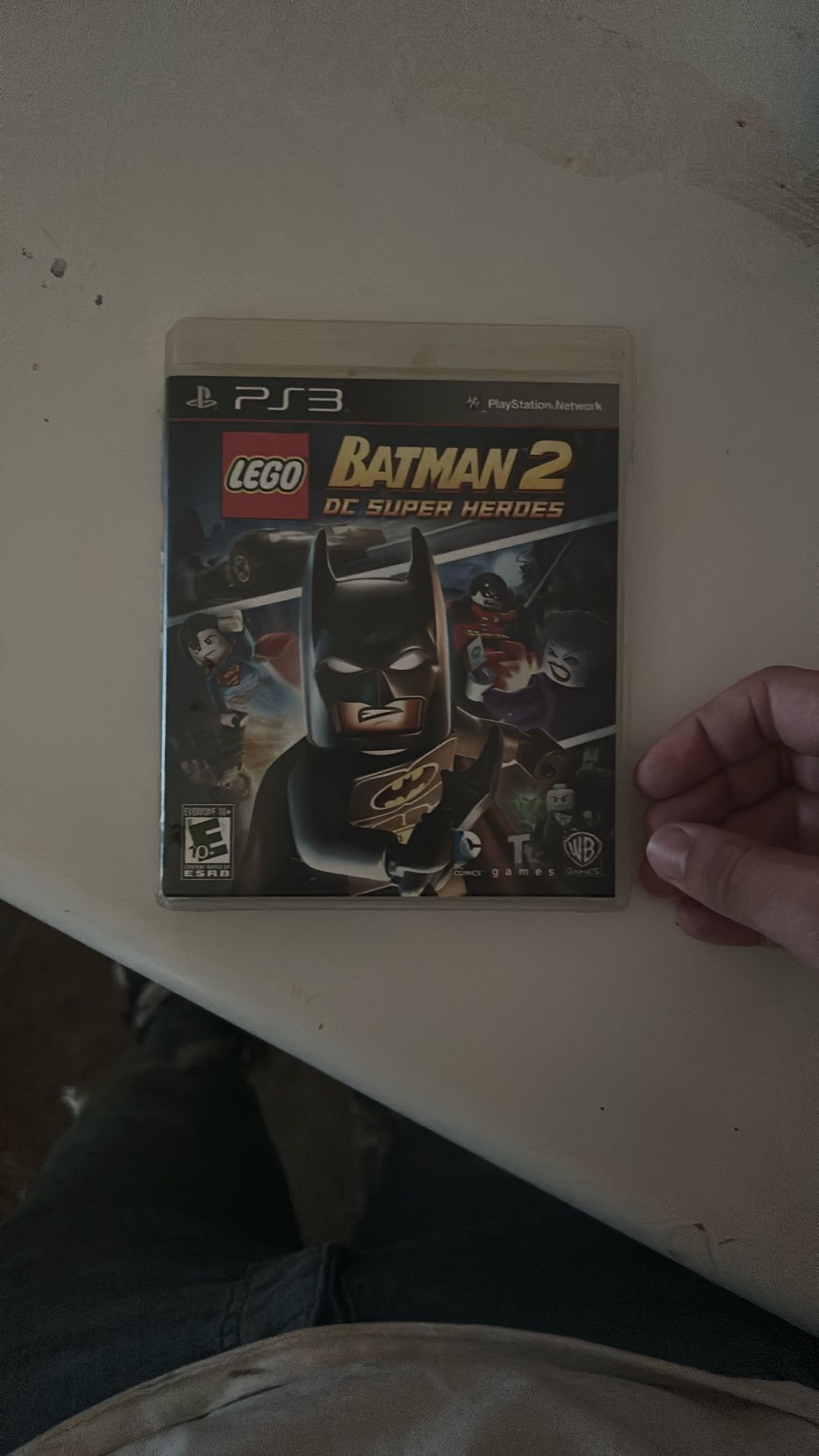 Lego Batman 2 Game