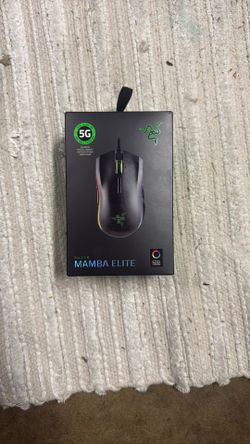 Razer Mamba Elite Gaming Mouse