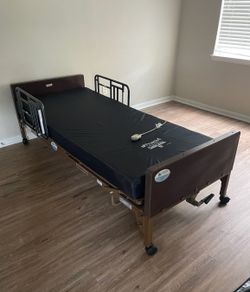 Used Hospital bed Like New