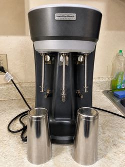 Hamilton Beach Commercial Mixer