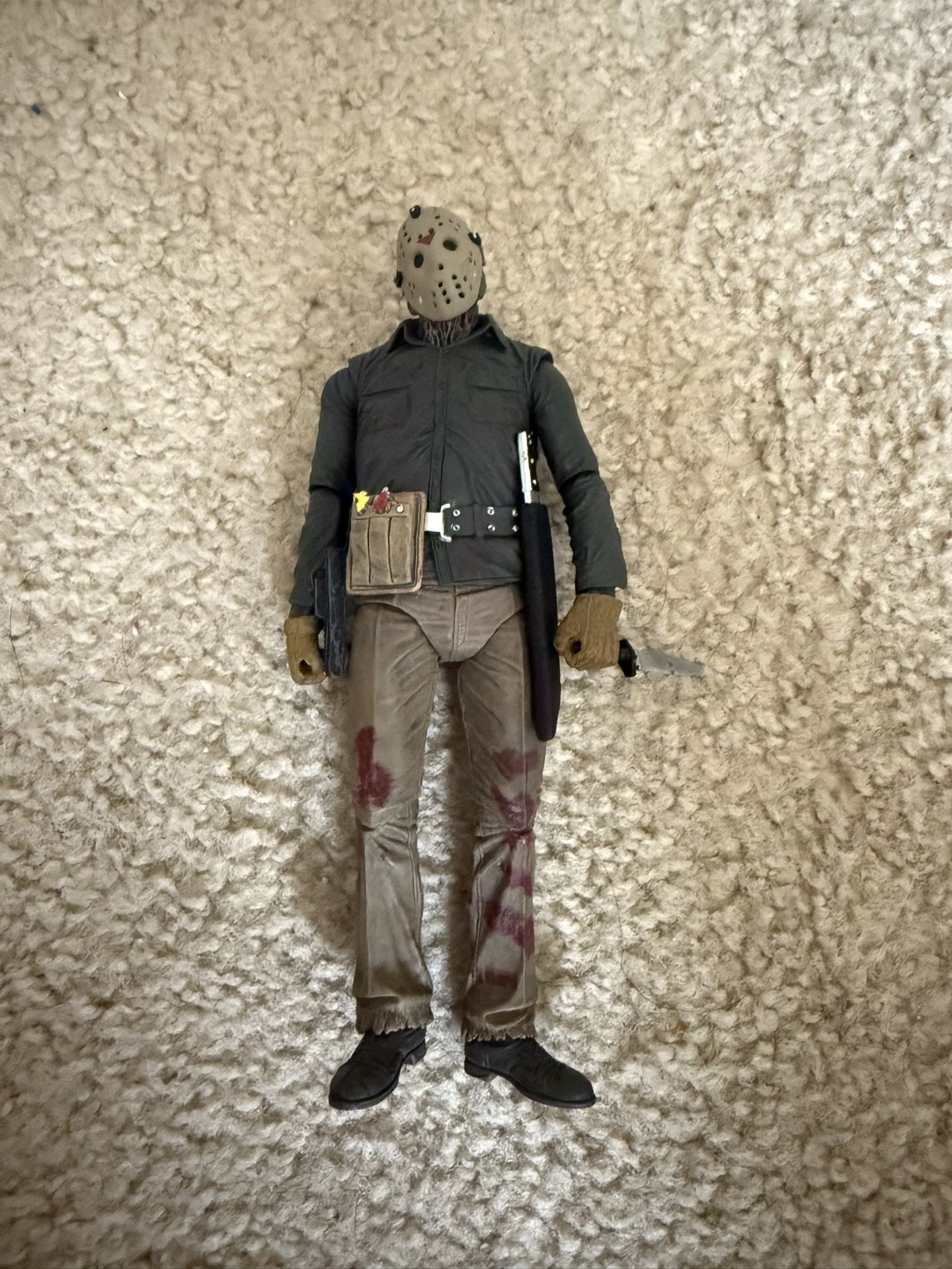 Jason Neca Figuring