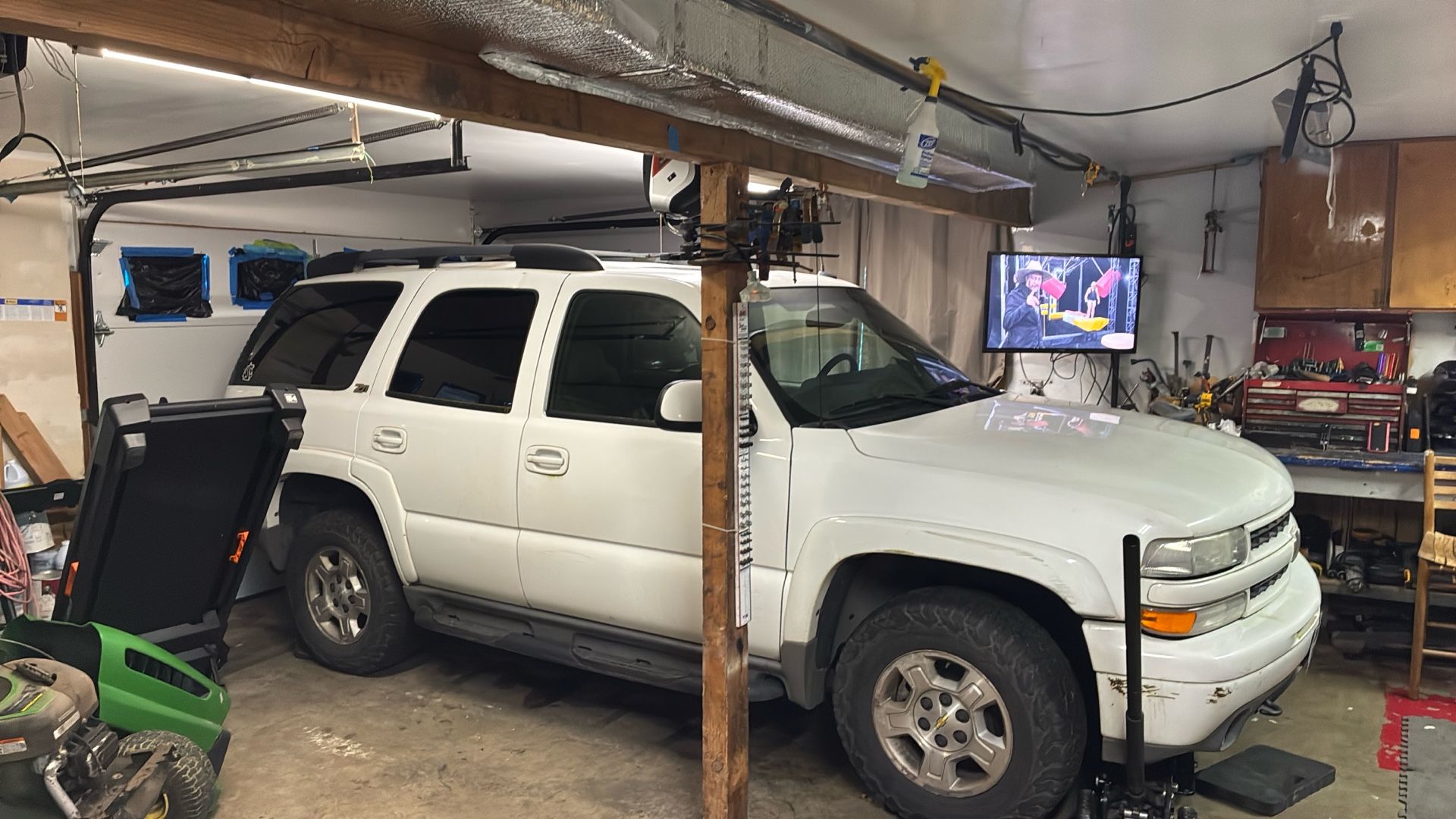 2004 Chevy Tahoe Z71