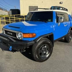 2008 Toyota FJ Cruiser