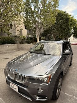2015 BMW X3