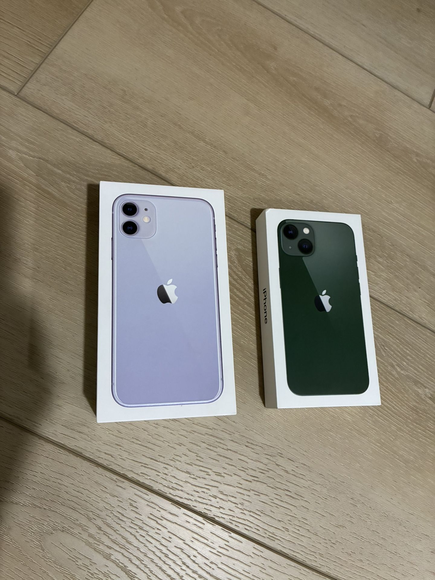 iPhone Boxes
