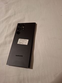 Samsung S22 Ultra