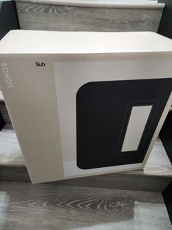 Sonos Sub GEN 3 