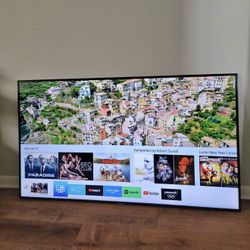 Samsung 50 Inch 4k Smart Tv