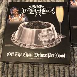Dog Bowls 