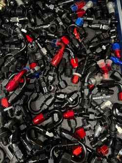 Fuel water fittings