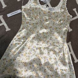 Princess Polly Satin Mini Dress