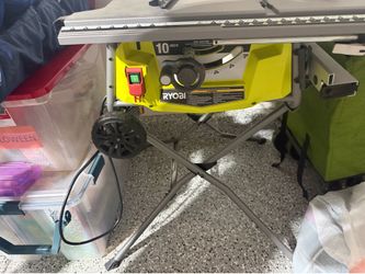 ryobi table saw