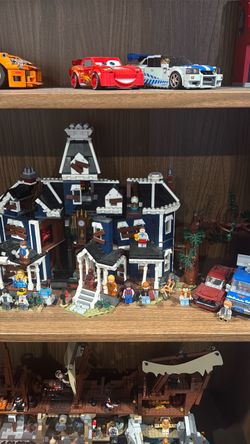 Lego Creel house and Gwp set