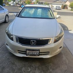 2008 Honda Accord