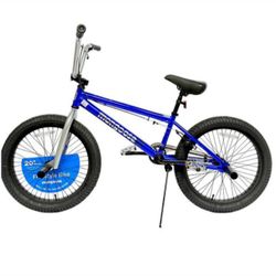 Mongoose Index 2.0 20'' Kids' Bmx Freestyle Bike