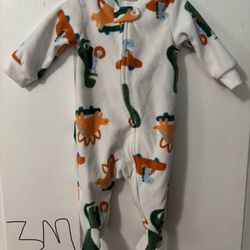 Baby Pajamas (3m) 