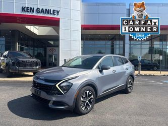2023 Kia Sportage