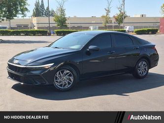 2024 Hyundai Elantra Hybrid