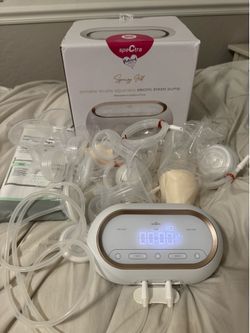 Spectra Synergy Gold portable breast pump
