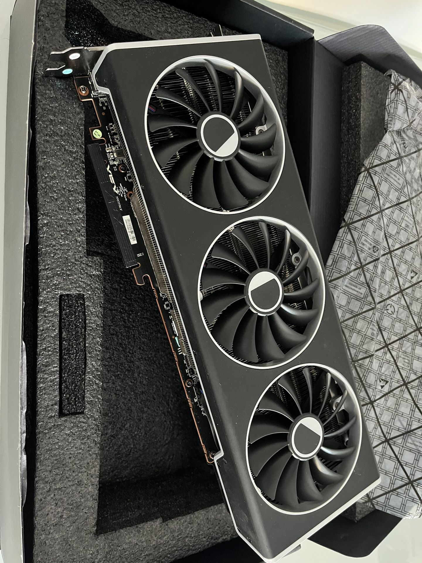 AMD RX7900 XT 20Gb GDDR6