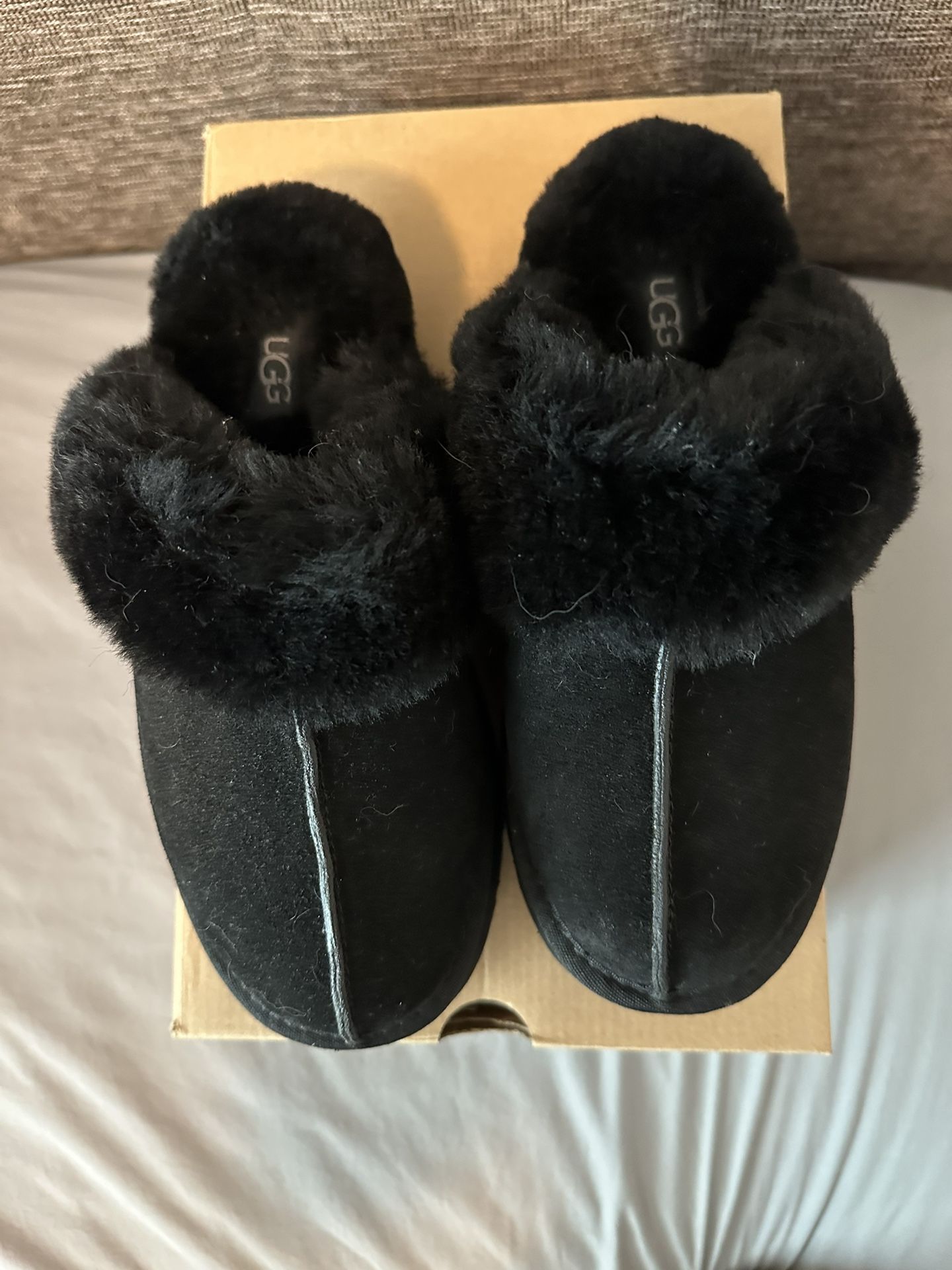 UGG slippers