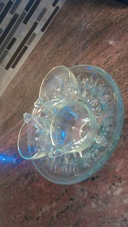 7 Pc Glass Set