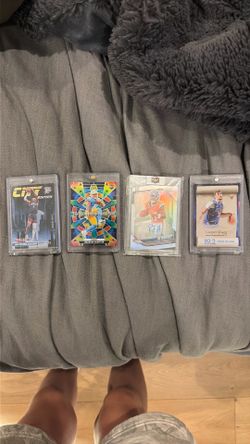 Sports cards